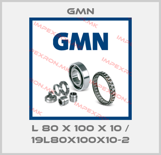Gmn-L 80 X 100 X 10 / 19L80X100X10-2price