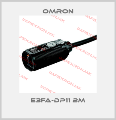 Omron-E3FA-DP11 2Mprice