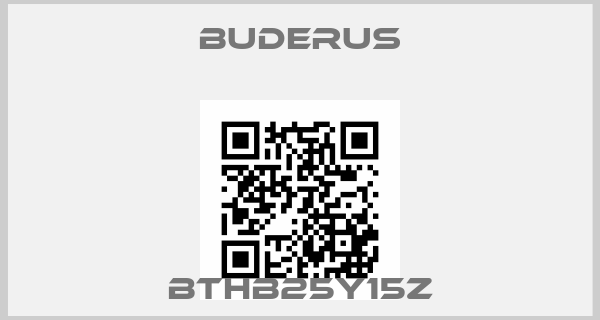 Buderus-BTHB25Y15Zprice