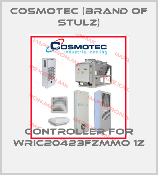 Cosmotec (brand of Stulz)-controller for WRIC20423FZMMO 1Zprice