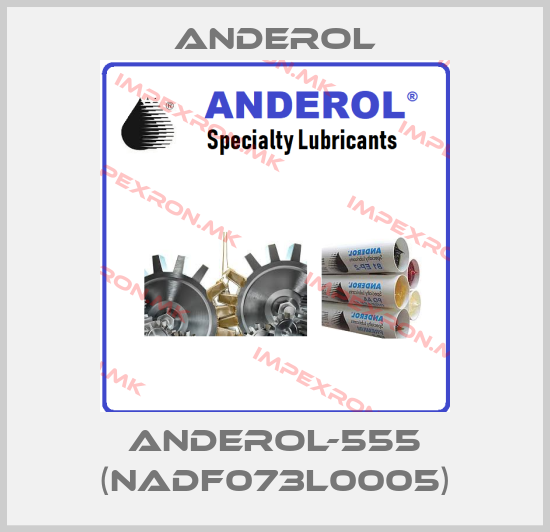 Anderol-ANDEROL-555 (NADF073L0005)price