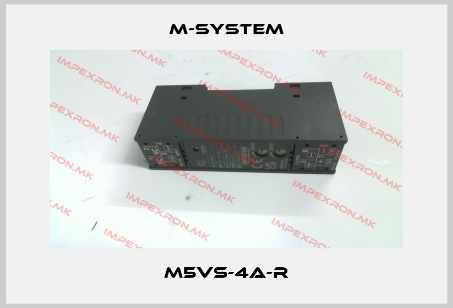M-SYSTEM-M5VS-4A-Rprice