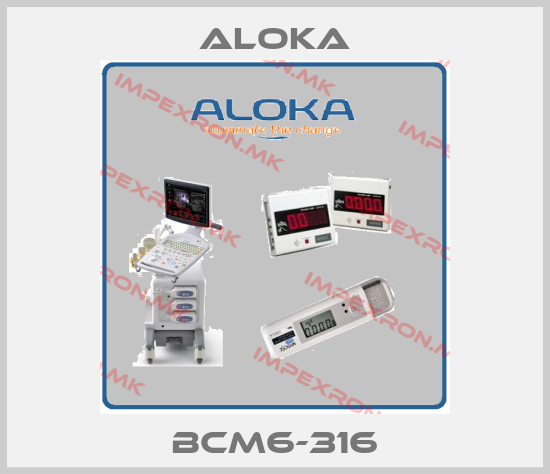 ALOKA-BCM6-316price