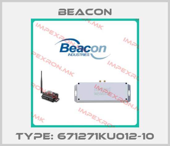 Beacon-Type: 671271KU012-10price