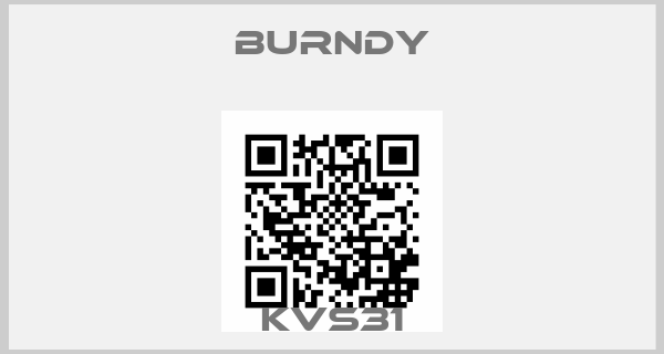 Burndy-KVS31price