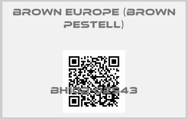 Brown Europe (Brown Pestell)-BH102-02543price