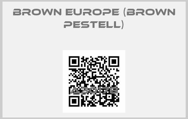 Brown Europe (Brown Pestell)-A30178price