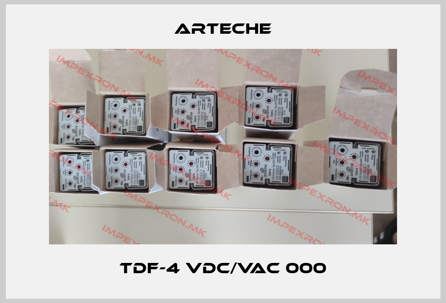 Arteche-TDF-4 Vdc/Vac 000price