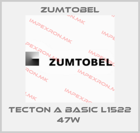 Zumtobel-TECTON A BASIC L1522 47W price