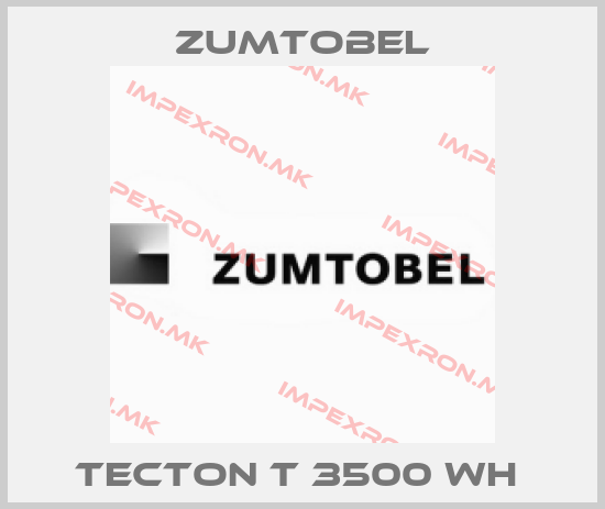 Zumtobel-TECTON T 3500 WH price