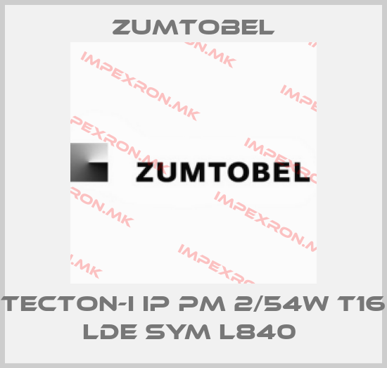 Zumtobel-TECTON-I IP PM 2/54W T16 LDE SYM L840 price