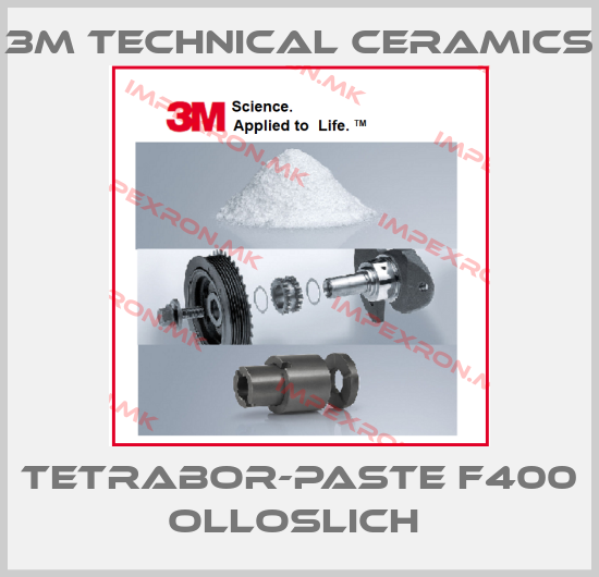 3M Technical Ceramics Europe