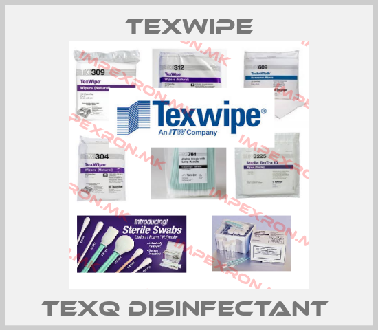 Texwipe-TEXQ DISINFECTANT price