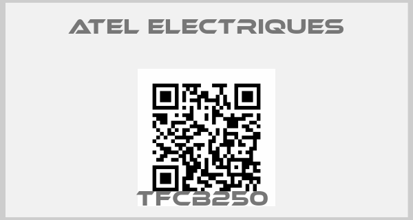 Atel Electriques-TFCB250 price