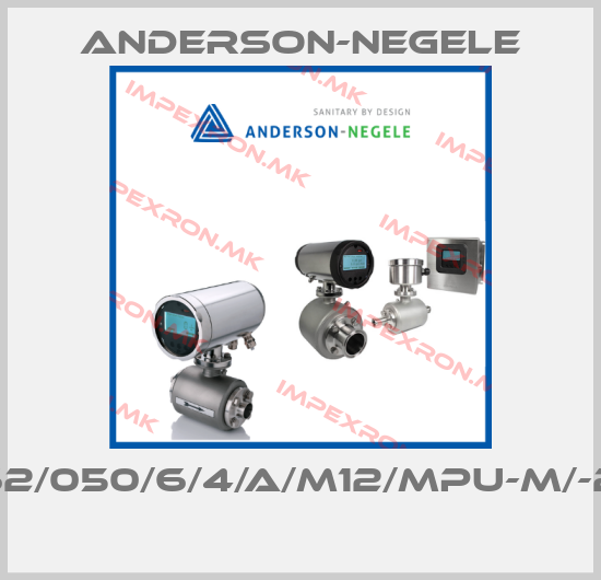 Anderson-Negele-TFP-162/050/6/4/A/M12/MPU-M/-20+150 price