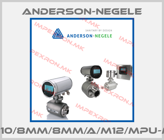 Anderson-Negele-TFP164/010/8MM/8MM/A/M12/MPU-M/0-150°Cprice