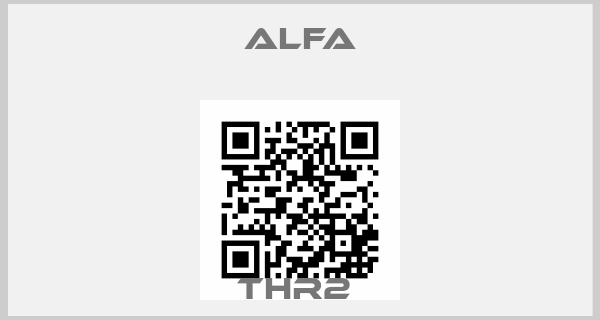 ALFA-THR2 price