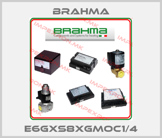 Brahma-E6GXS8XGMOC1/4price