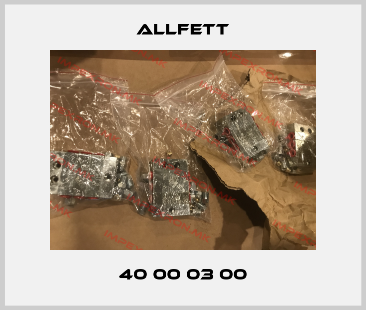 Allfett-40 00 03 00price