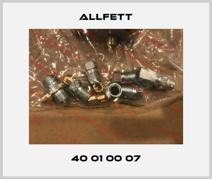 Allfett-40 01 00 07price