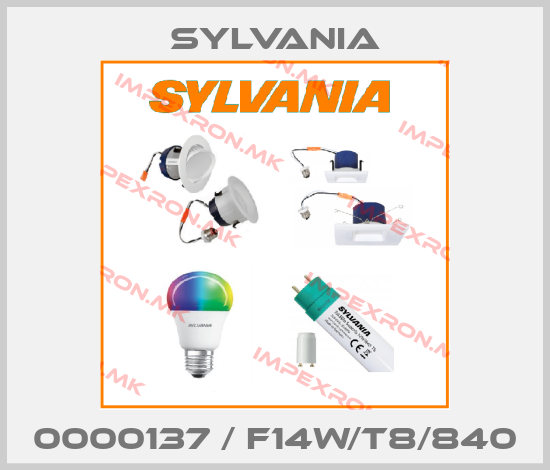 Sylvania-0000137 / F14W/T8/840price