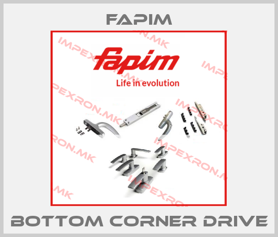 Fapim-Bottom corner driveprice