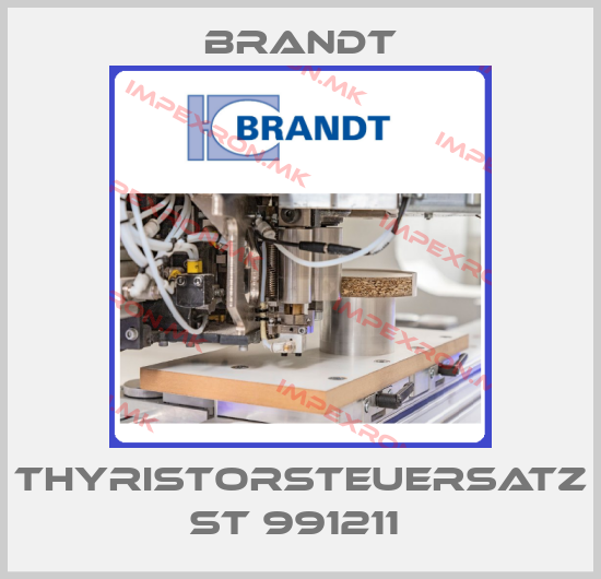 Brandt-THYRISTORSTEUERSATZ ST 991211 price