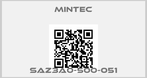 MINTEC-SAZ3A0-500-051price