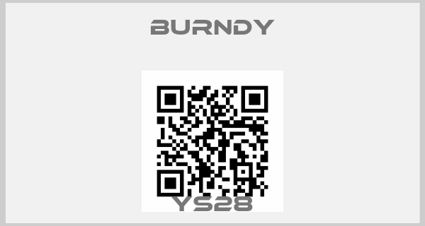 Burndy-YS28price