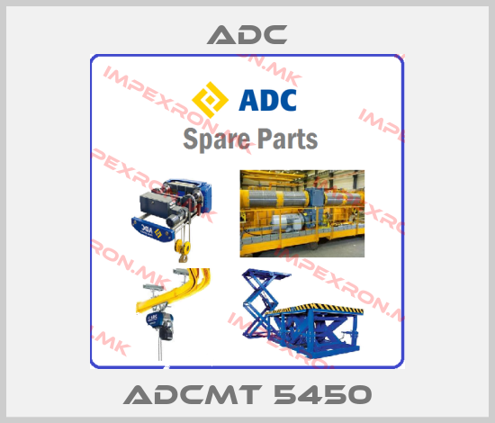 Adc-ADCMT 5450price