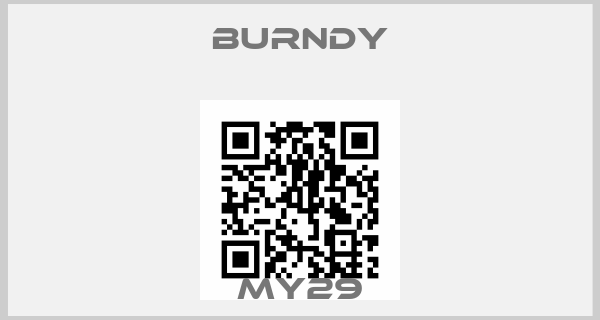Burndy-MY29price