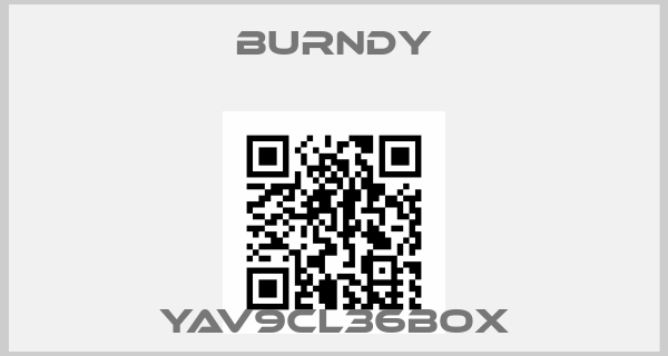 Burndy-YAV9CL36BOXprice