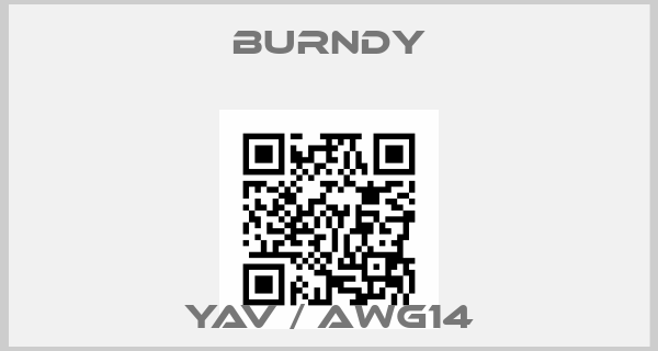 Burndy-YAV / AWG14price