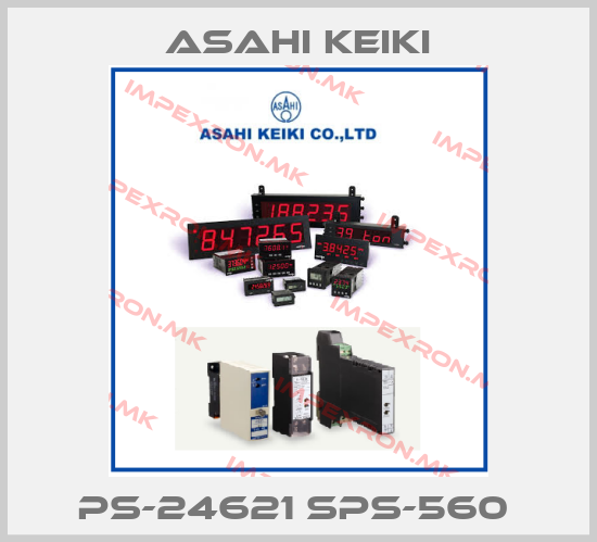 Asahi Keiki-PS-24621 SPS-560 price