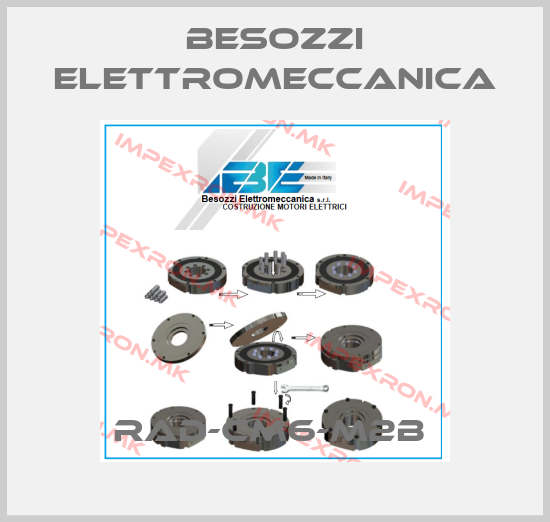 Besozzi Elettromeccanica-RAD-CM6-M2B price