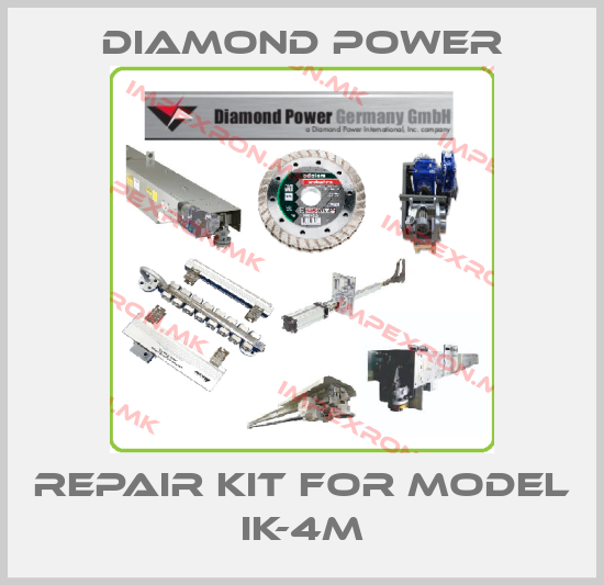 Diamond Power-REPAIR KIT FOR MODEL IK-4Mprice