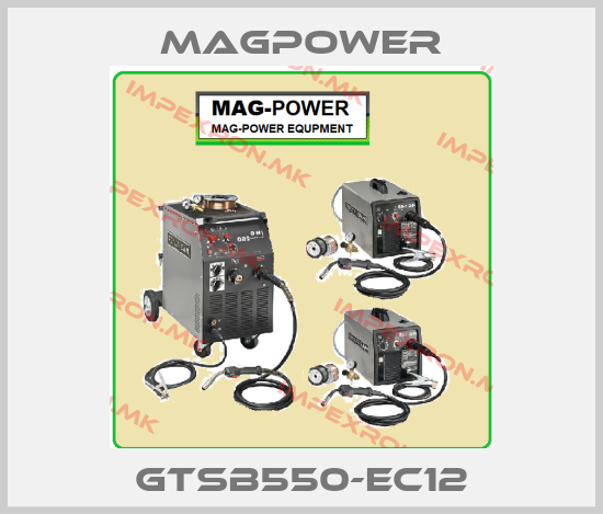 Magpower-GTSB550-EC12price