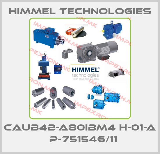 HIMMEL technologies-CAUB42-A80IBM4 H-01-A 	P-751546/11price
