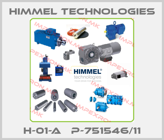 HIMMEL technologies-H-01-A 	P-751546/11price