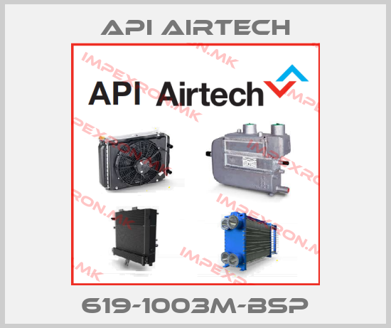API Airtech-619-1003M-BSPprice