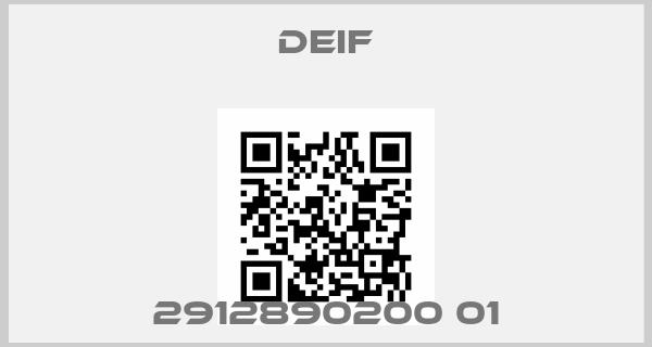 Deif-2912890200 01price
