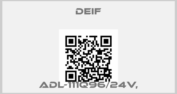 Deif-ADL-111Q96/24V,price
