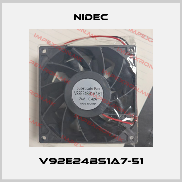 Nidec-V92E24BS1A7-51price