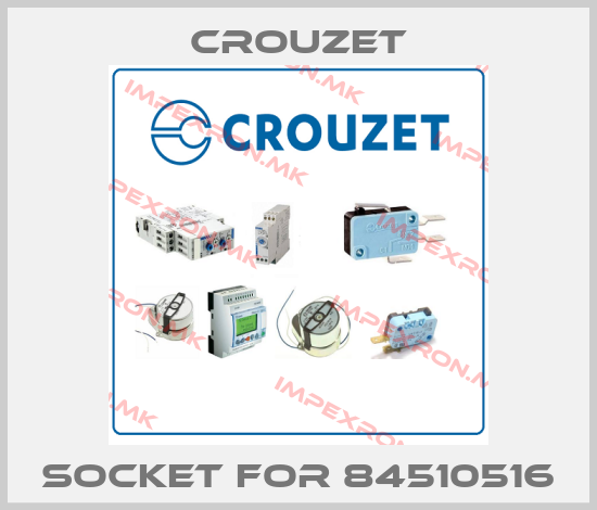 Crouzet-socket for 84510516price