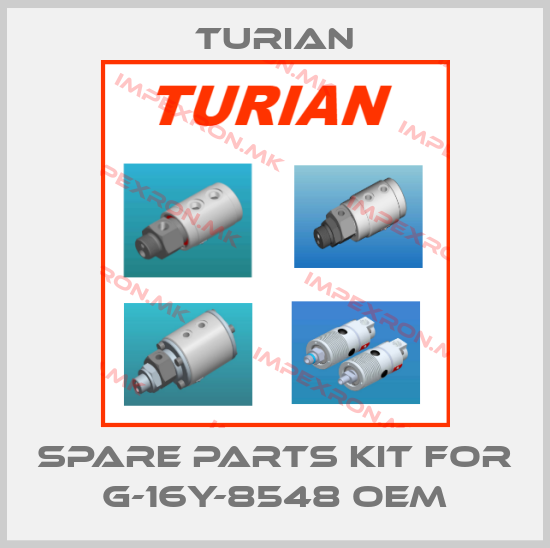 Turian-spare parts kit for G-16Y-8548 OEMprice