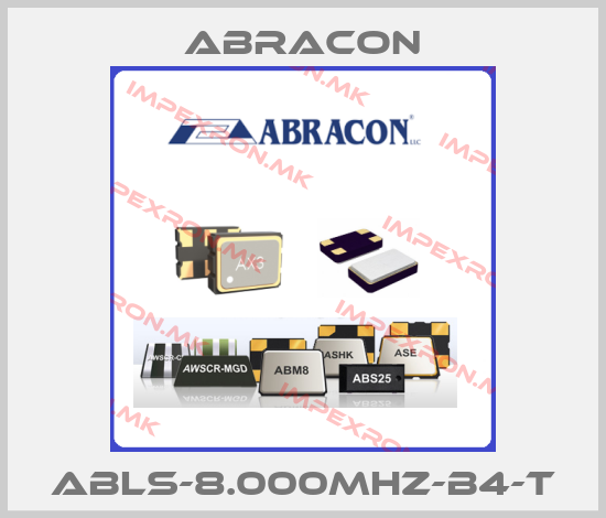 Abracon-ABLS-8.000MHZ-B4-Tprice