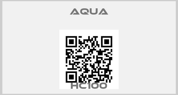 Aqua-HC100price