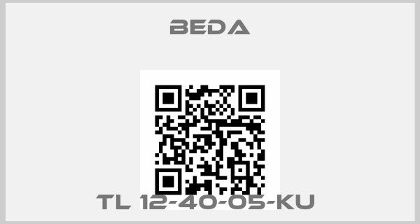 BEDA-TL 12-40-05-KU price