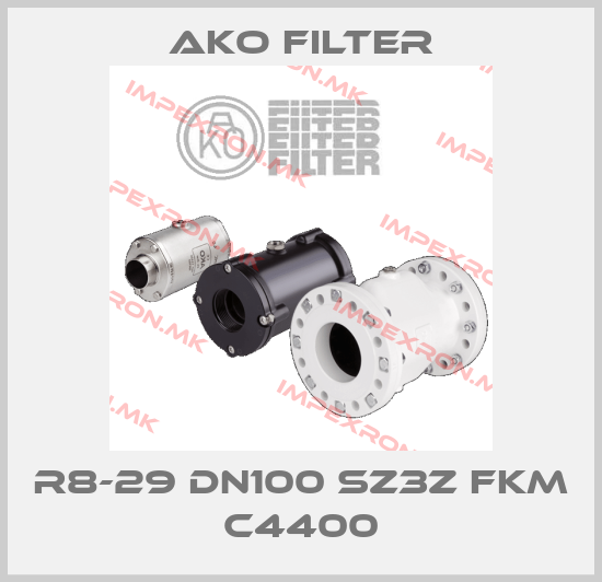 Ako Filter-R8-29 DN100 SZ3Z FKM C4400price