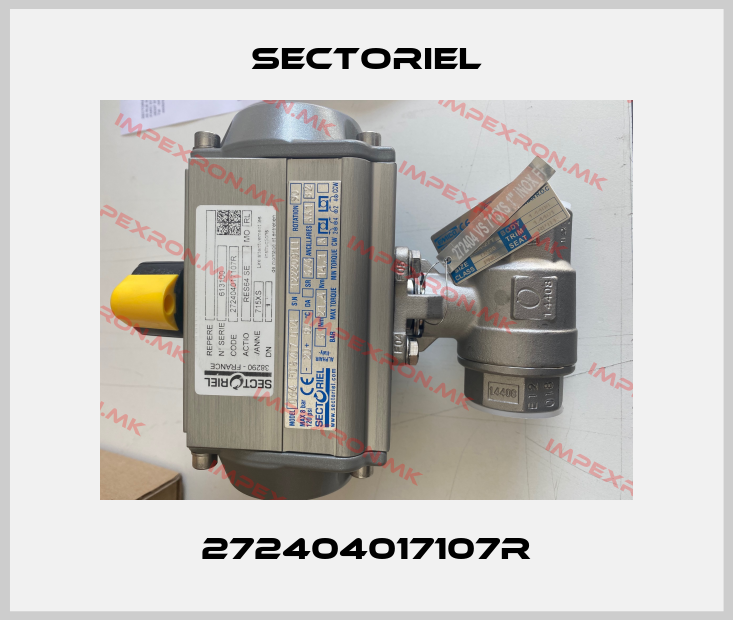 Sectoriel-272404017107Rprice
